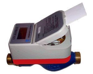 德陽IC卡水表與插卡水表 紡織皮革行業水資源管理的高效解決方案