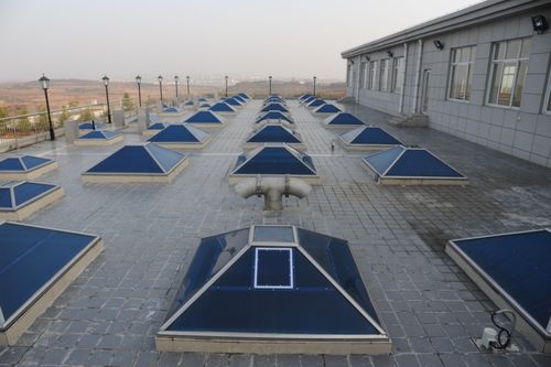 優(yōu)質(zhì)供水助力威海營商行——圖說威海市水務(wù)集團蔄山凈水廠的城市供水保障