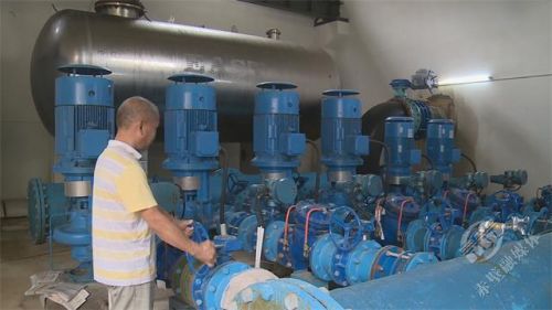 赤壁市城鄉(xiāng)供水一體化 一泓清泉潤民生，城鄉(xiāng)同飲幸福水